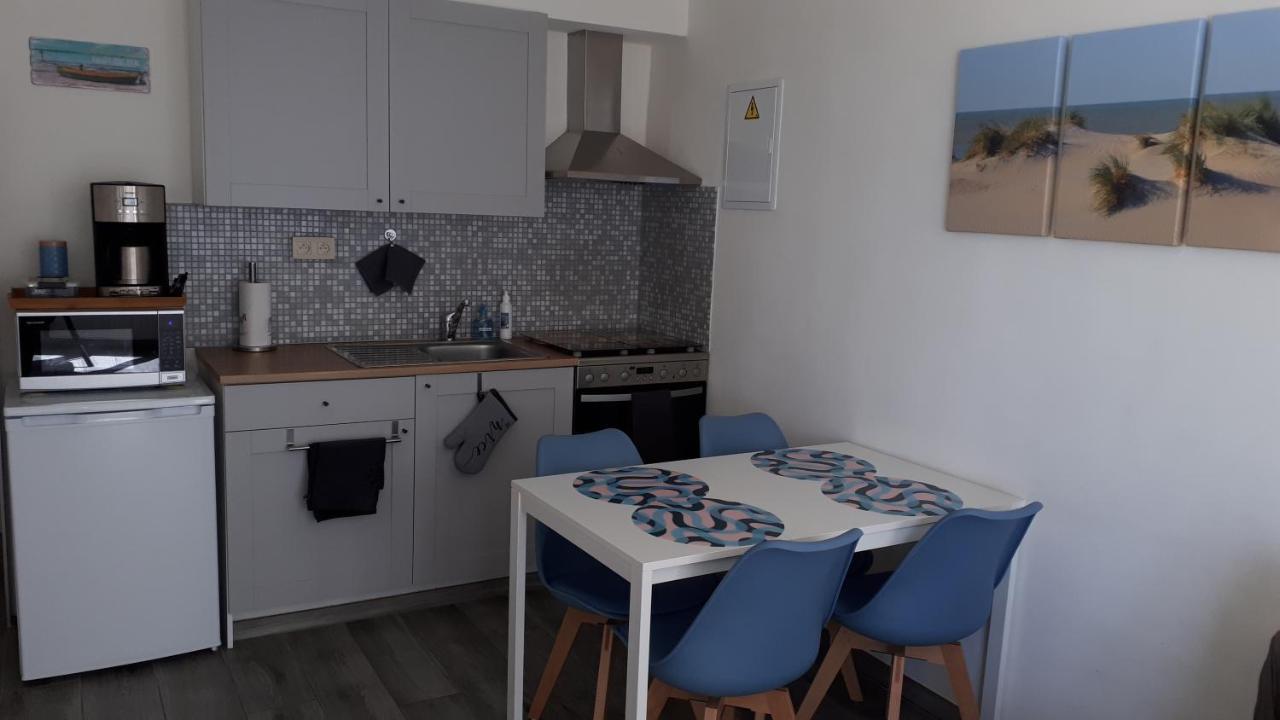 Waw Vakantie Appartement Middelkerke Extérieur photo