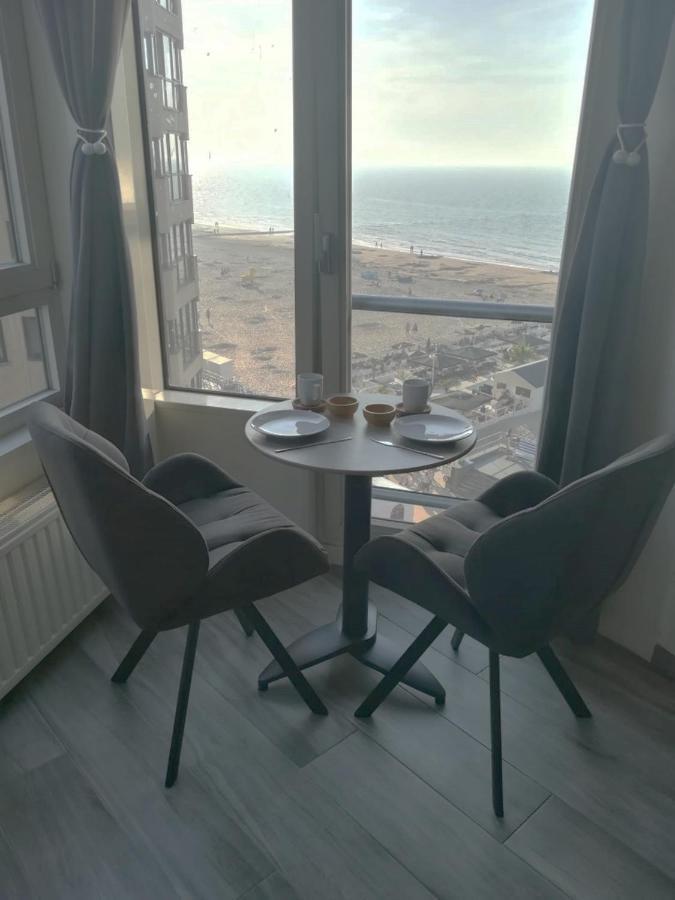 Waw Vakantie Appartement Middelkerke Extérieur photo