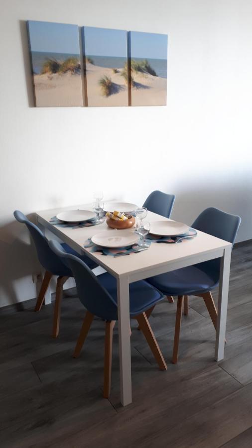 Waw Vakantie Appartement Middelkerke Extérieur photo