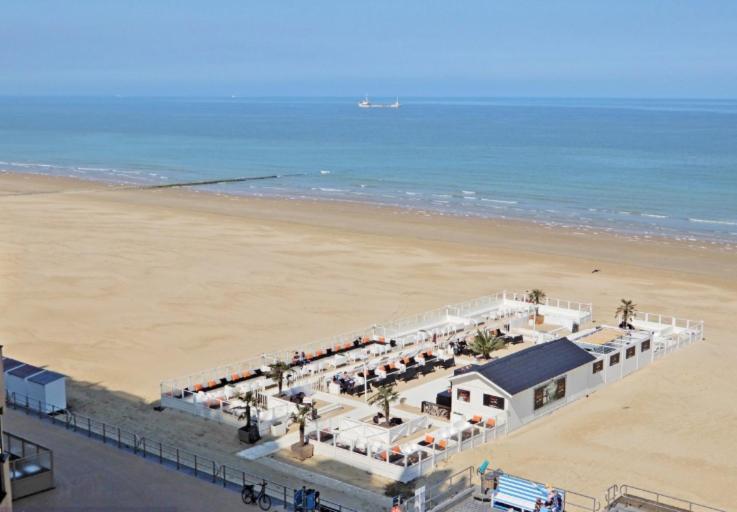 Waw Vakantie Appartement Middelkerke Extérieur photo