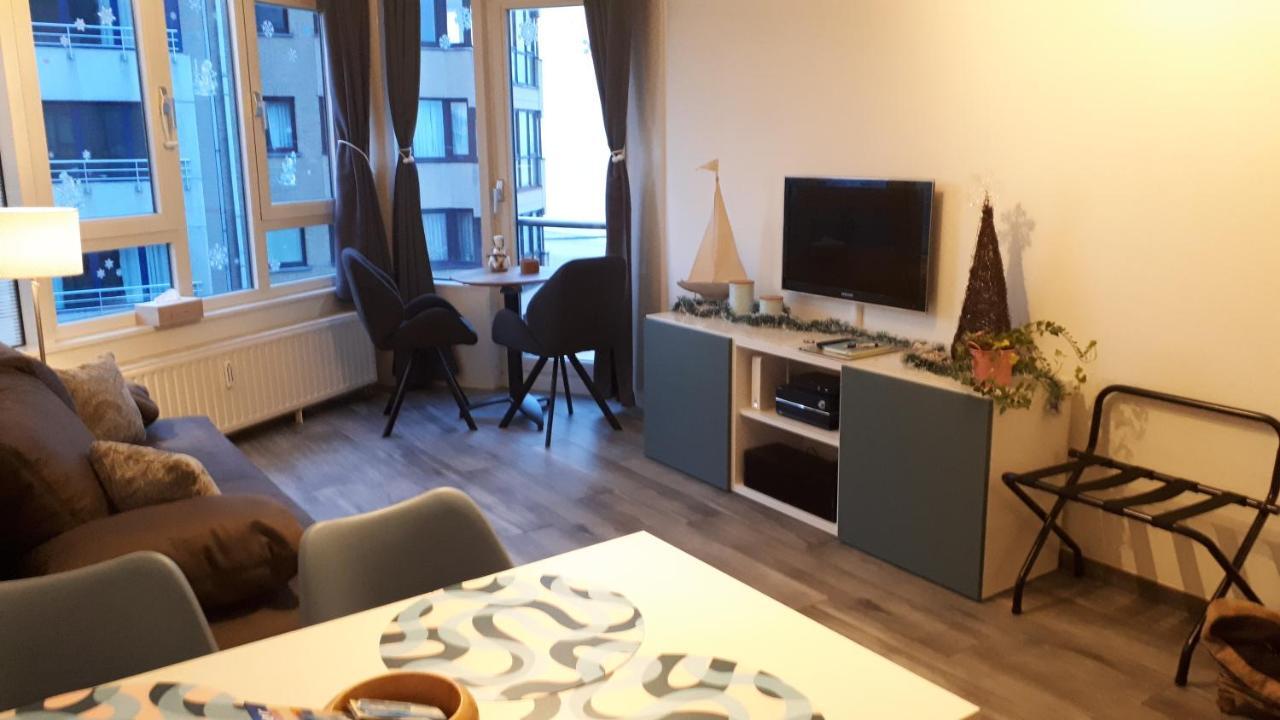 Waw Vakantie Appartement Middelkerke Extérieur photo