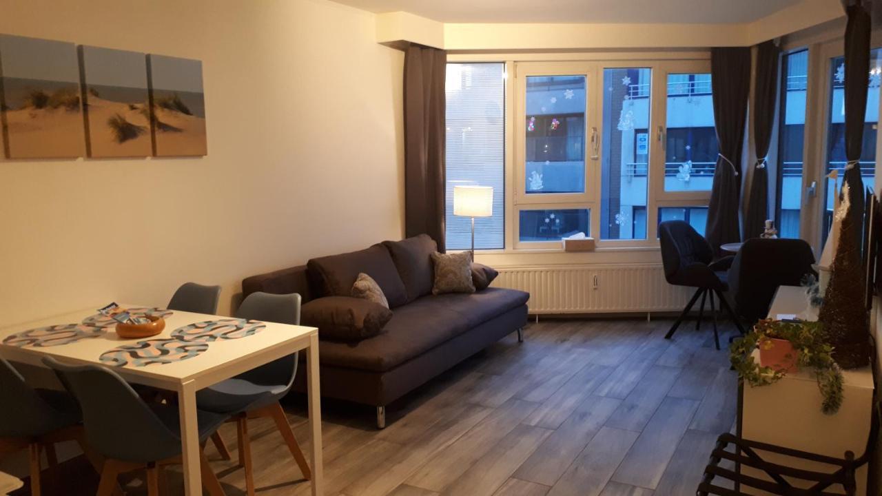Waw Vakantie Appartement Middelkerke Extérieur photo